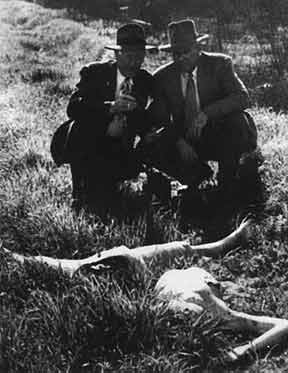 Closer in Death Scene